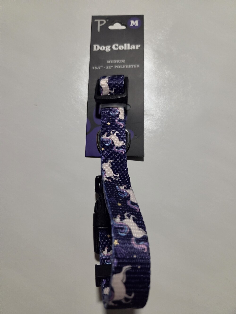 Unicorn Dog Collar